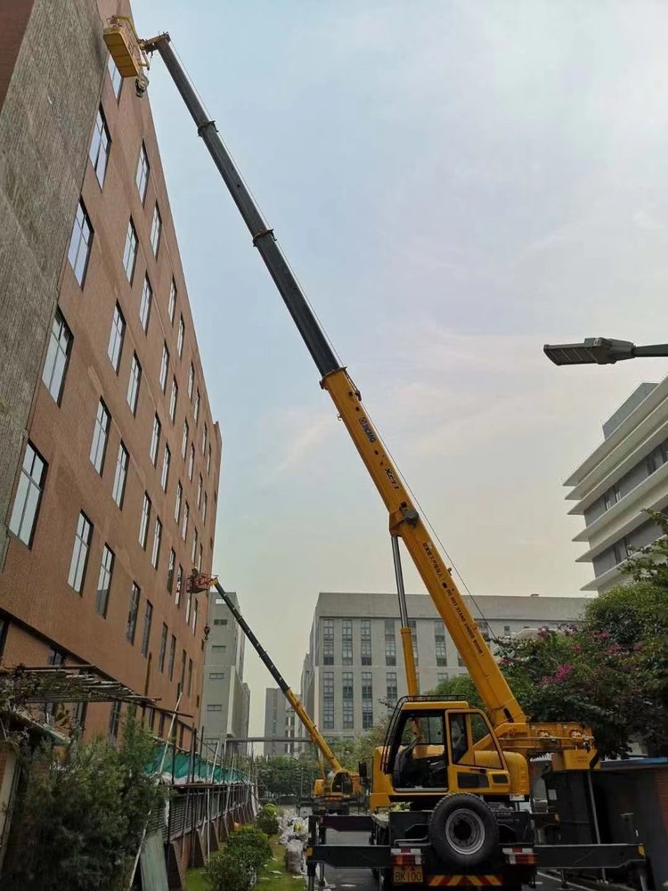 古镇镇汽车吊出租哪家好，选择最靠谱的服务商指南