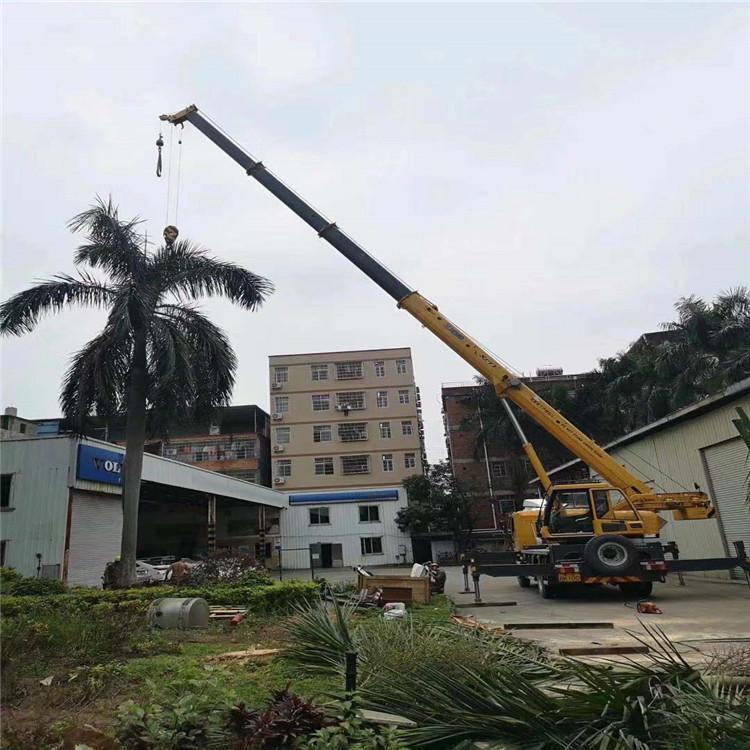 古镇镇汽车吊出租多少钱？全面解析与市场行情