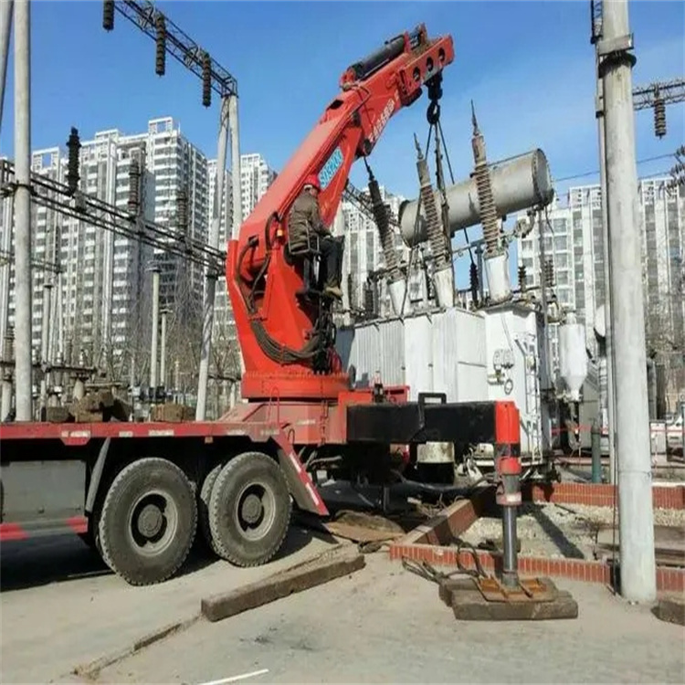 古镇镇就近吊车出租|工地厂房吊装设备租赁|24小时高效响应