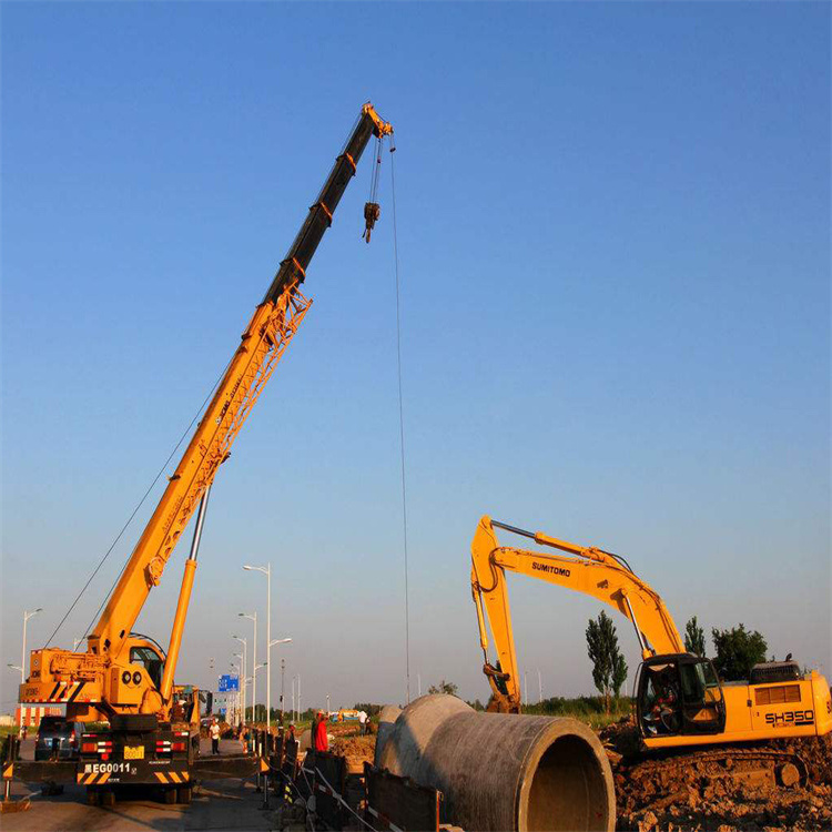 古镇镇吊车出租公司的选择需注意哪些问题