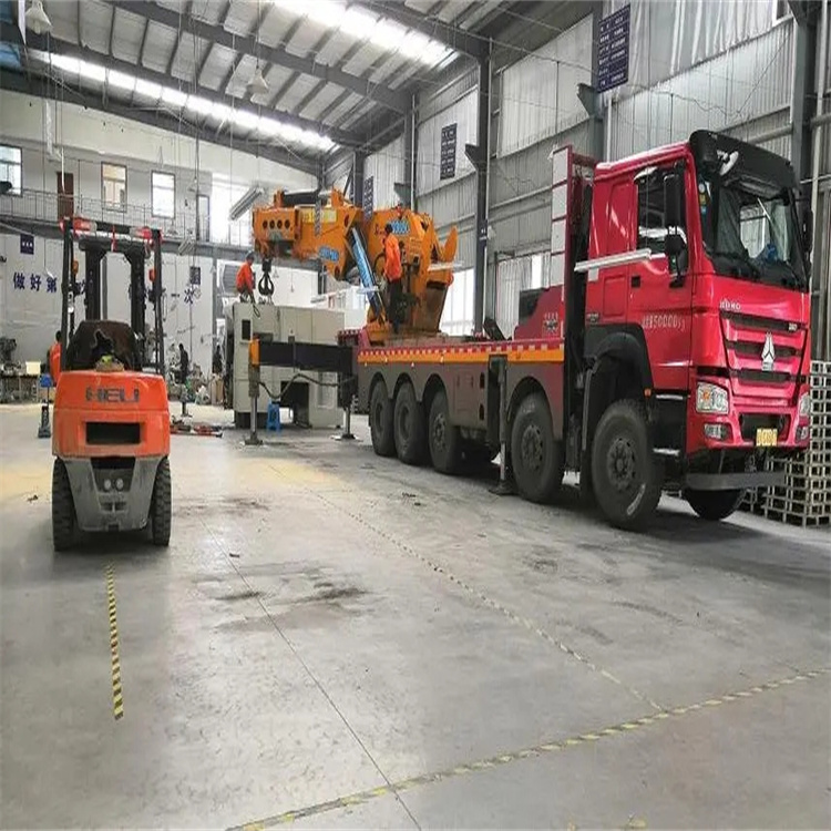 古镇镇浅谈吊车出租是如何预防零部件腐蚀的