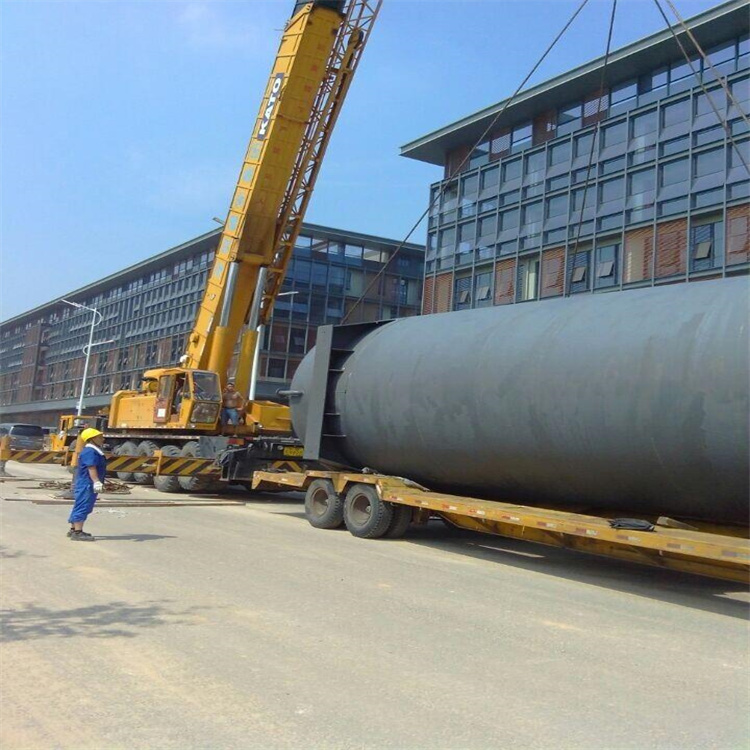 古镇镇为什么选择我们公司租赁大型吊车？