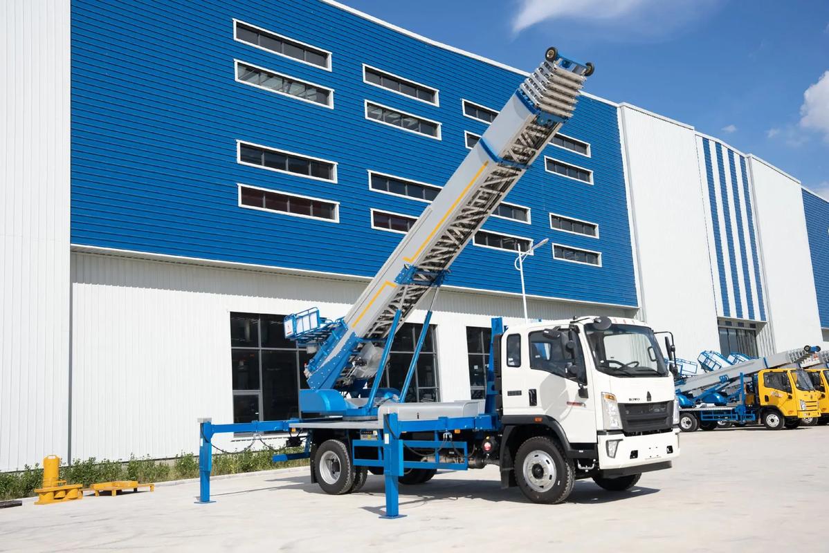 古镇镇小型云梯车上料车租赁多少钱