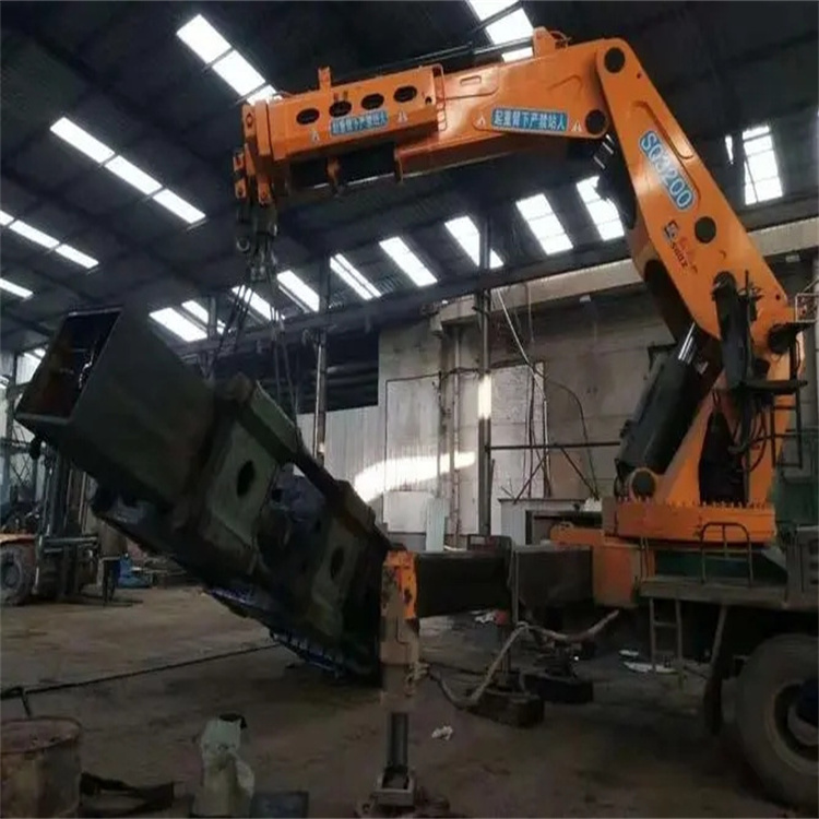 古镇镇折臂吊出租怎么收费