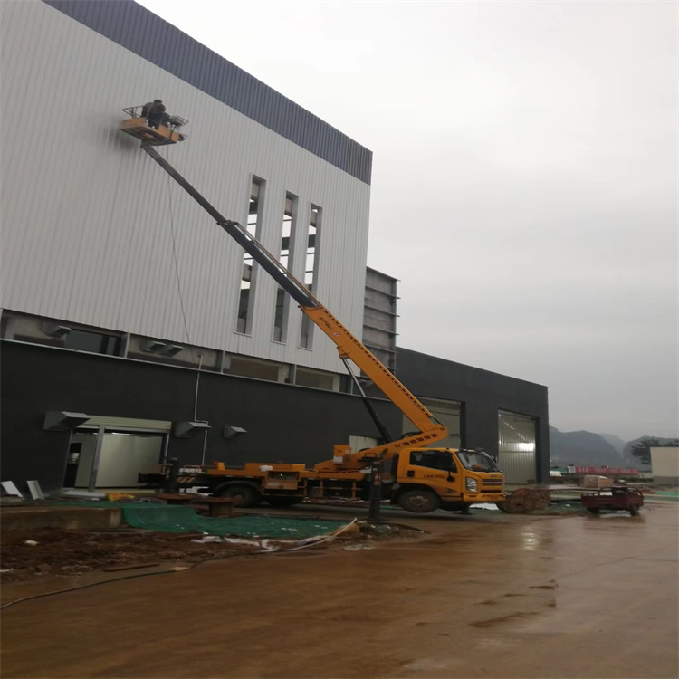 古镇镇高空直臂车租赁公司