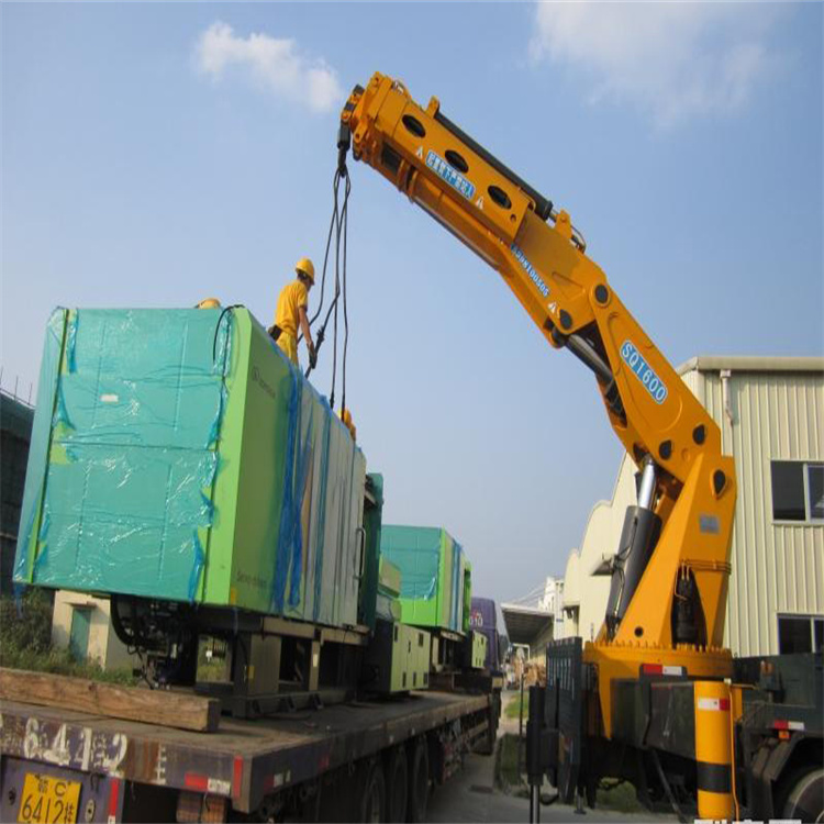 古镇镇附近哪有出租随车吊的