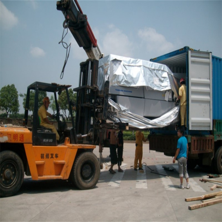 古镇镇物流仓库装卸随车吊租赁服务优势与选择指南