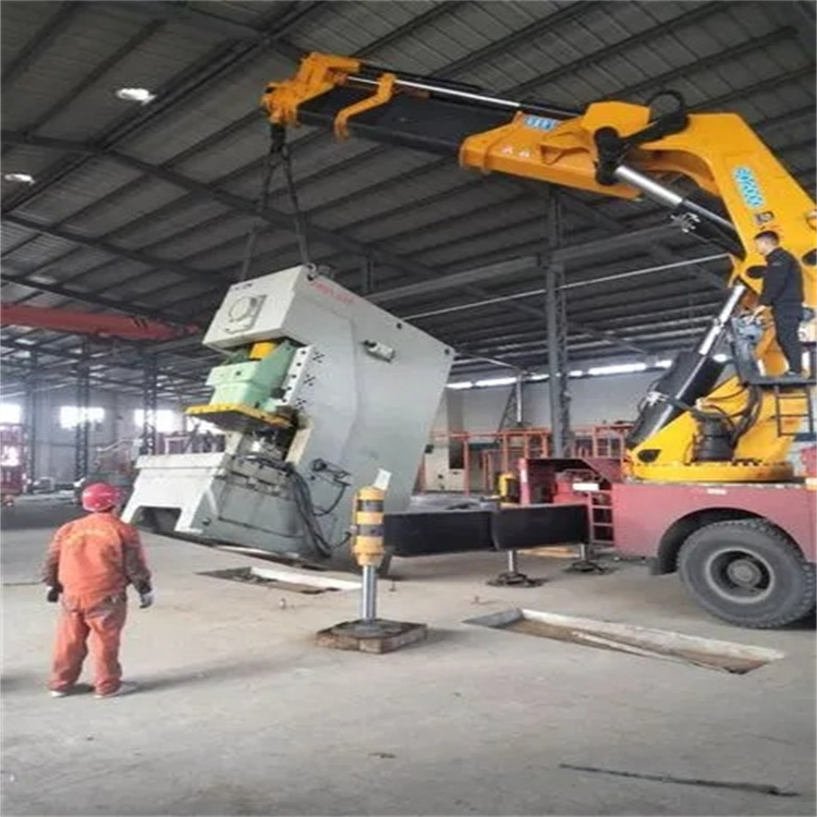 古镇镇80吨折臂吊车出租附近电话