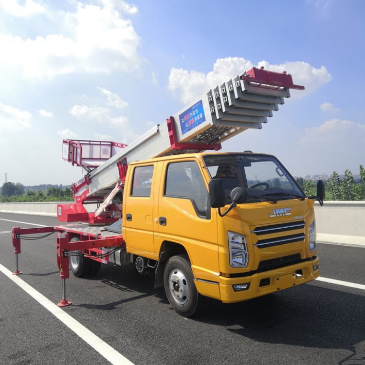 古镇镇出租云梯车电话 水泥上楼