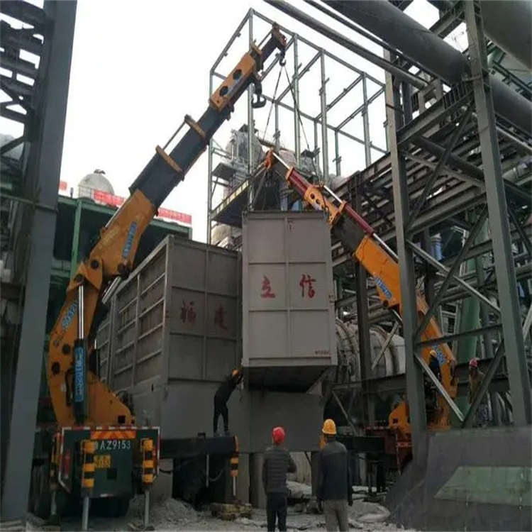 古镇镇折臂吊车租赁电话