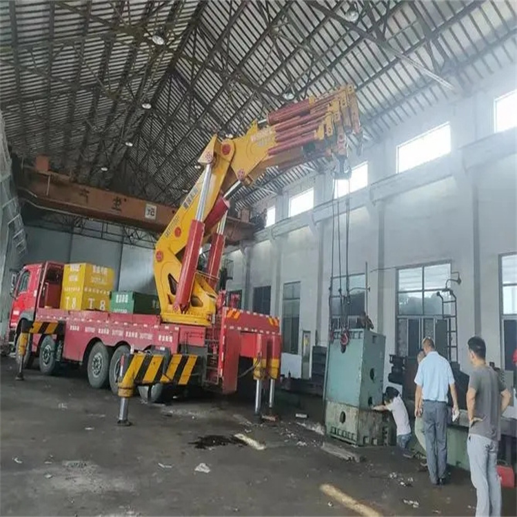 古镇镇速查！附近自卸吊车租赁电话及租赁全攻略