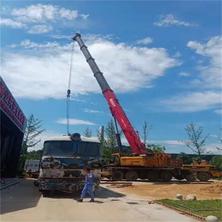 古镇镇吊车出租｜16吨汽车吊｜工地吊装/设备吊运｜灵活调度_专业团队