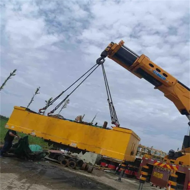 古镇镇随车吊吊集装箱怎么吊