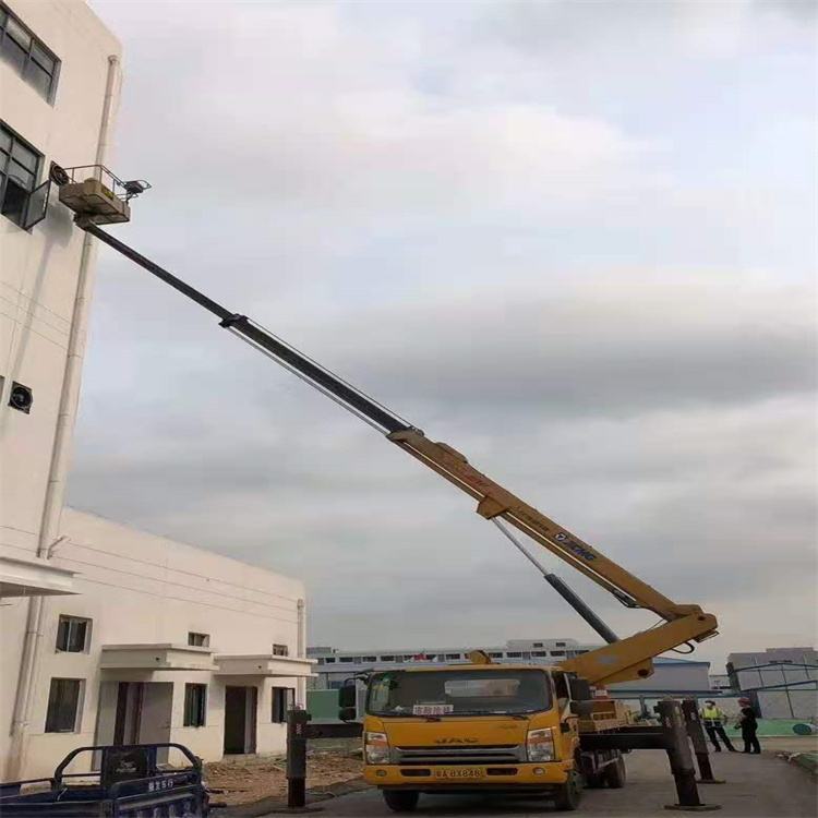 古镇镇附近高空车出租|市政施工/设备安装专用|随叫随到|亿立达设备租赁