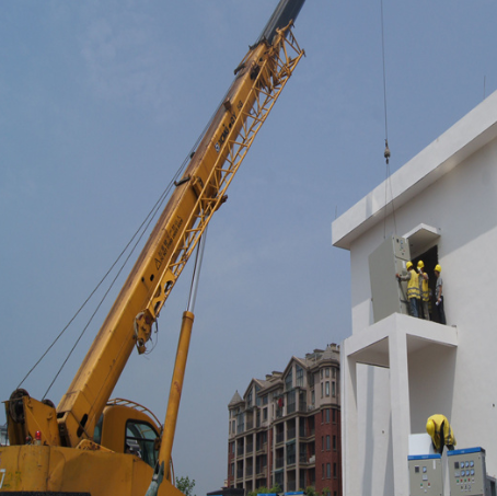 古镇镇桥梁施工用大吨位汽车吊出租服务优势与选择指南